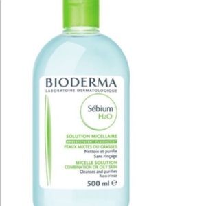 BIODERMA hydrabio H2O water 500ml + 100ml